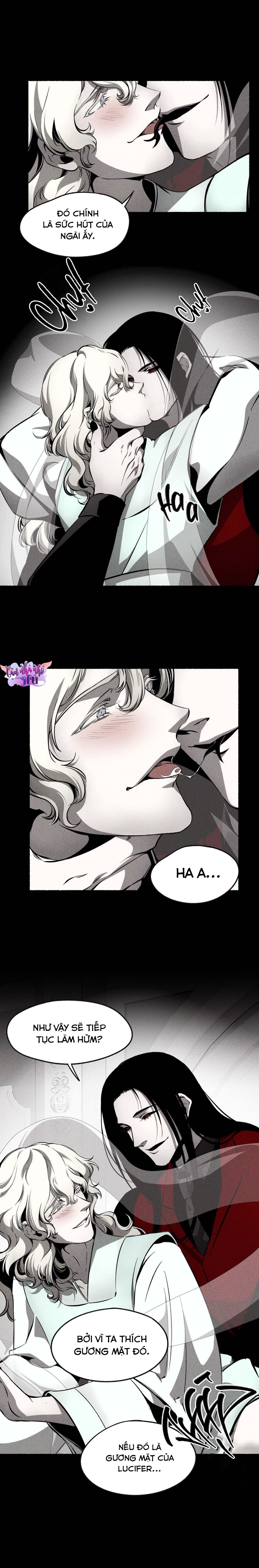 Đọc truyện UNHOLY - Chapter 16
