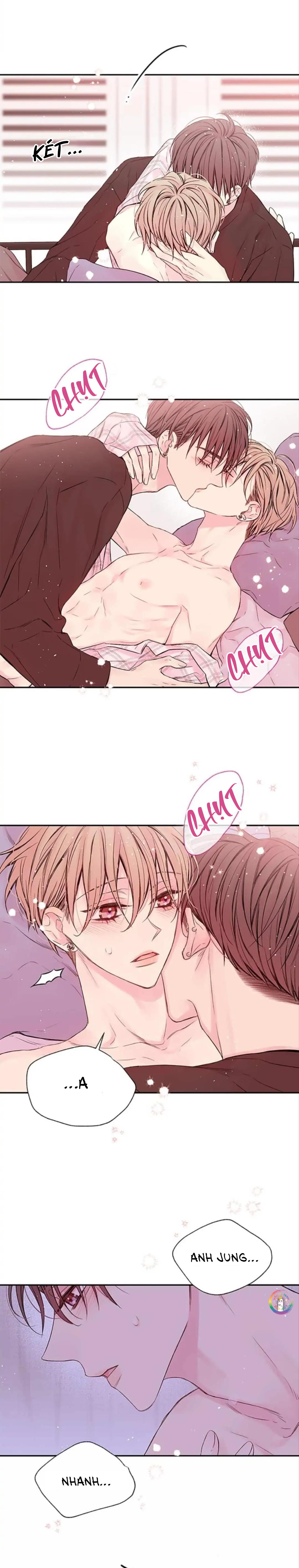 Đọc truyện (END) Bí Mật Của Tôi - Chapter 31