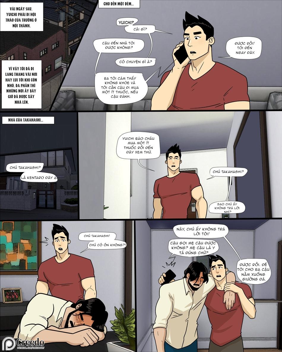 Đọc truyện TUYỂN TẬP CHIM TO SIÊU DÀI - Chapter 21