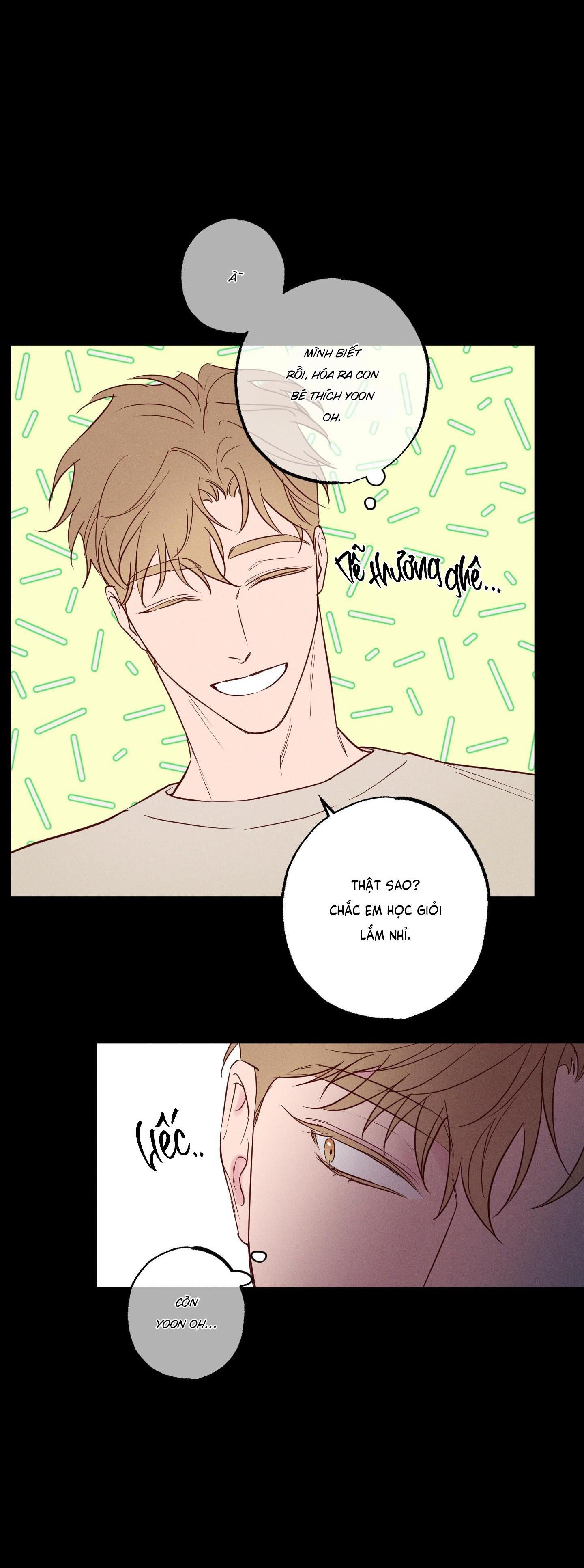 Đọc truyện BỜ SÓNG VỖ - Chapter 15