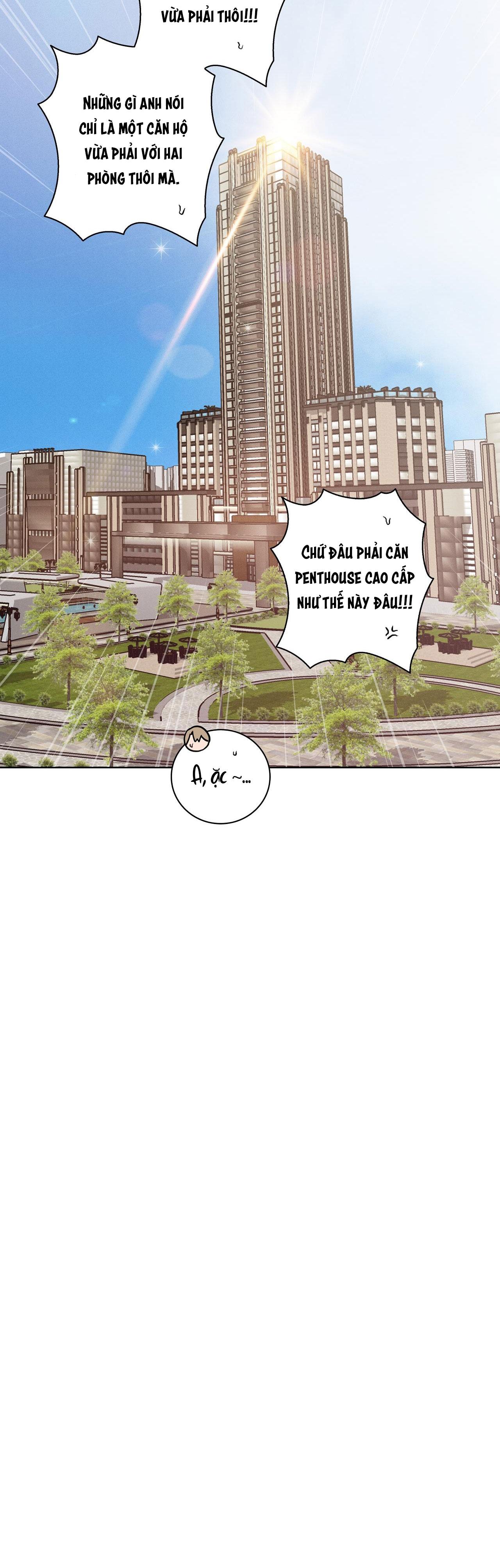 Đọc truyện LOVE GYM - Chapter 38
