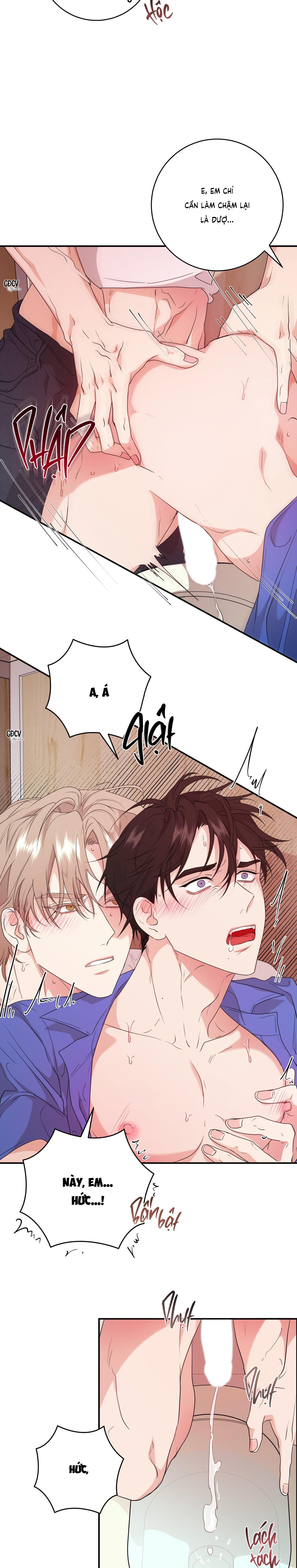 Đọc truyện SÁT THỦ TRINH TIẾT - Chapter 6