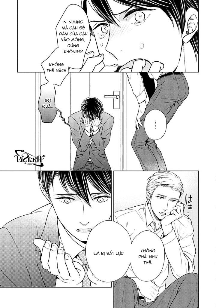 Đọc truyện Người Tình Hoàn Hảo Của Takashima Kohichiro - Chapter 1