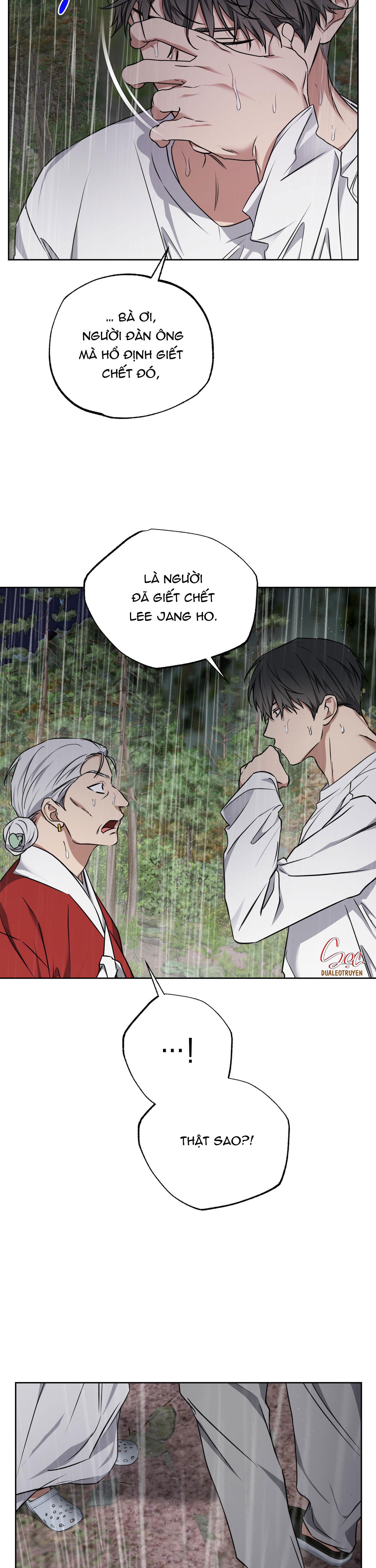 Đọc truyện THẦN HỔ - Chapter 10