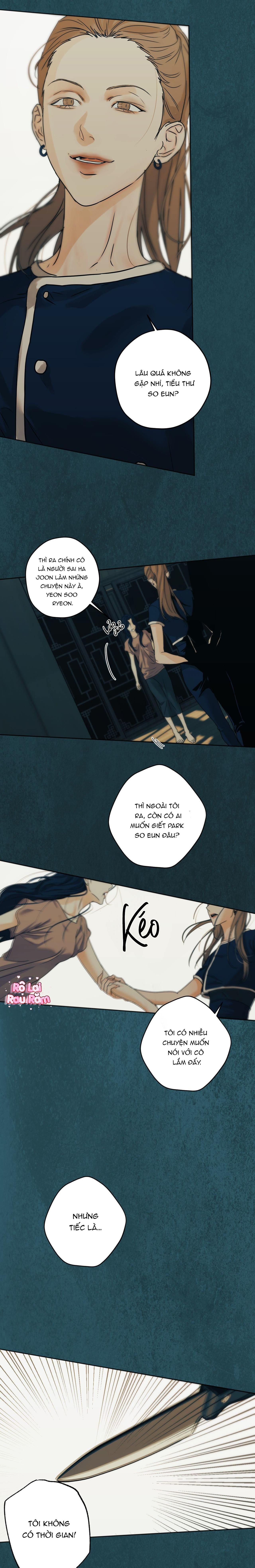 Đọc truyện ÁI DỤC - Chapter 31
