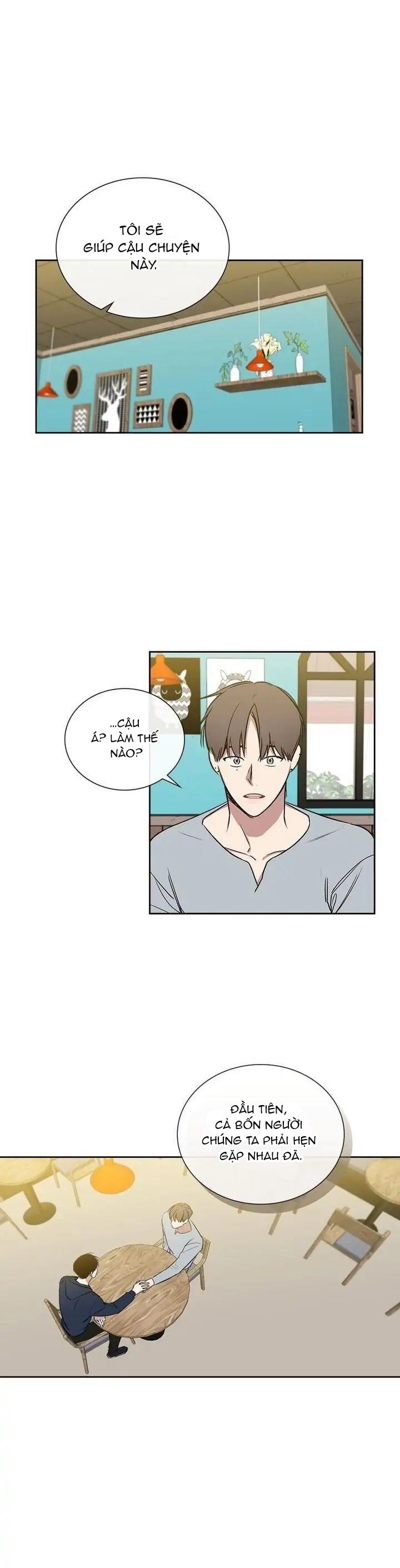 Đọc truyện Sự Sai Lầm Chậm Trễ - Chapter 37