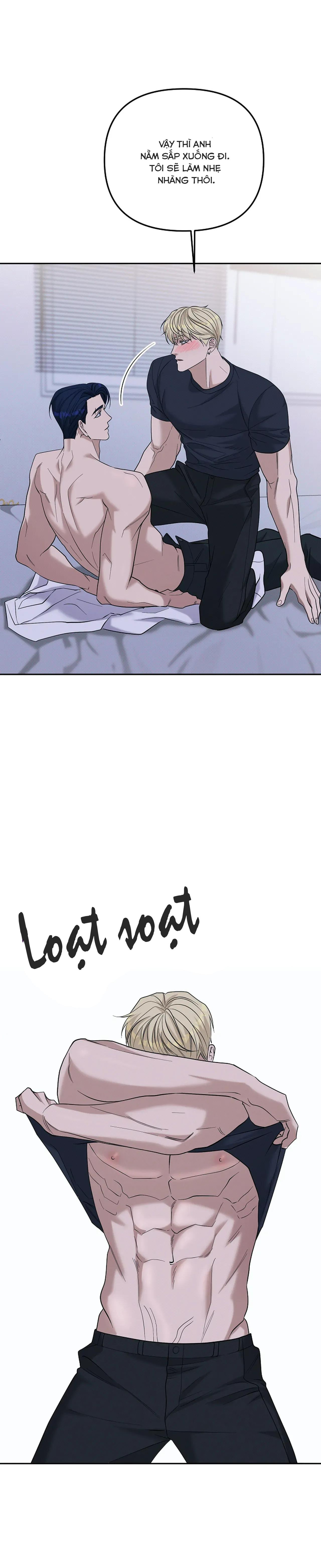 Đọc truyện (END) LÝ DO BỊ LOẠI - Chapter 36