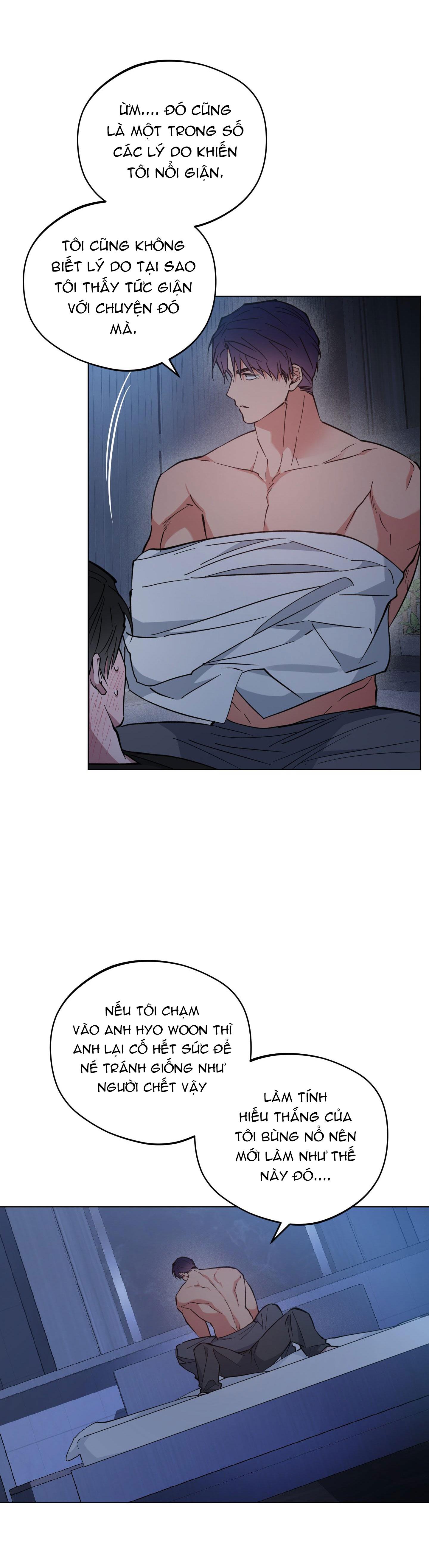 Đọc truyện BÌNH MINH CỦA RỒNG - Chapter 62