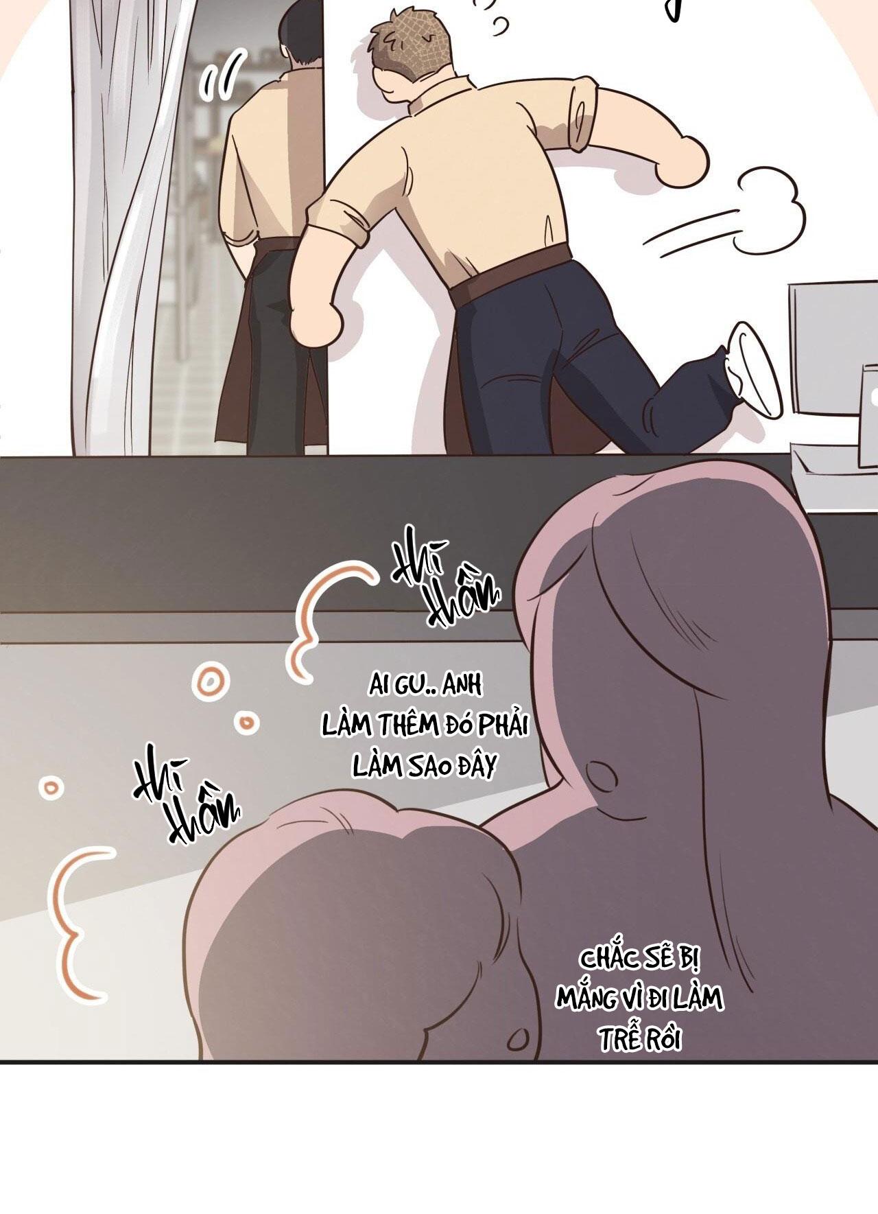 Đọc truyện HONEY BEAR - Chapter 32