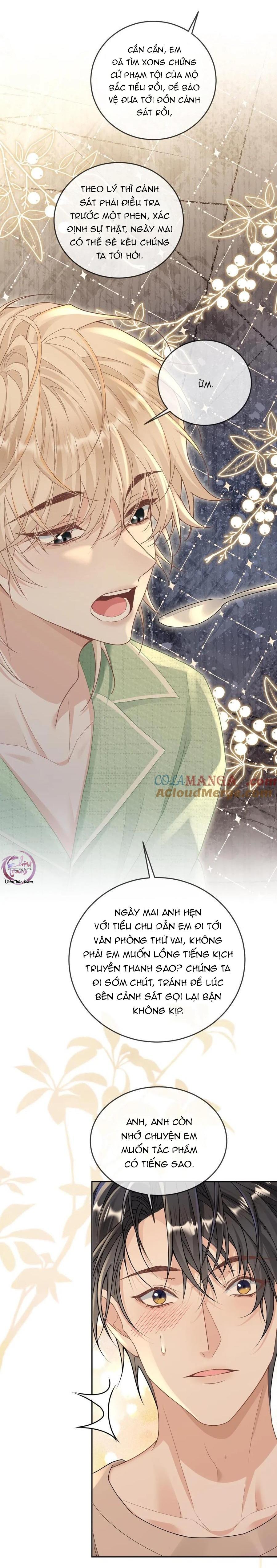 Đọc truyện Khát Vọng Ngọt Ngào - Chapter 278