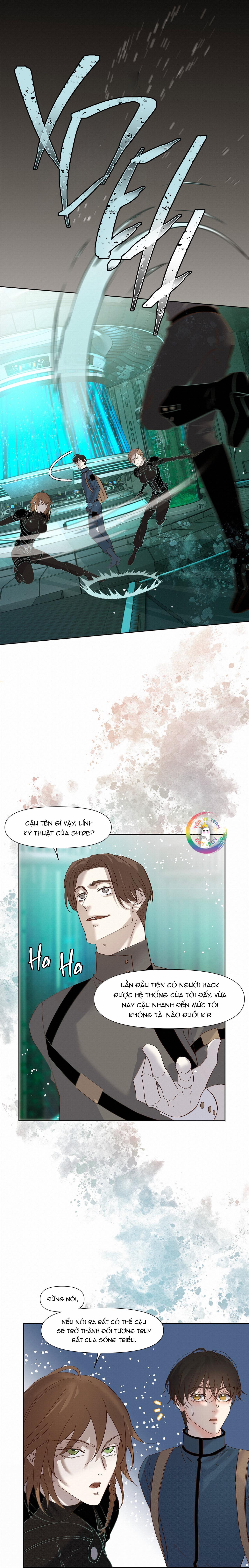 Đọc truyện Trỗi Dậy Từ Tro Tàn - Chapter 71