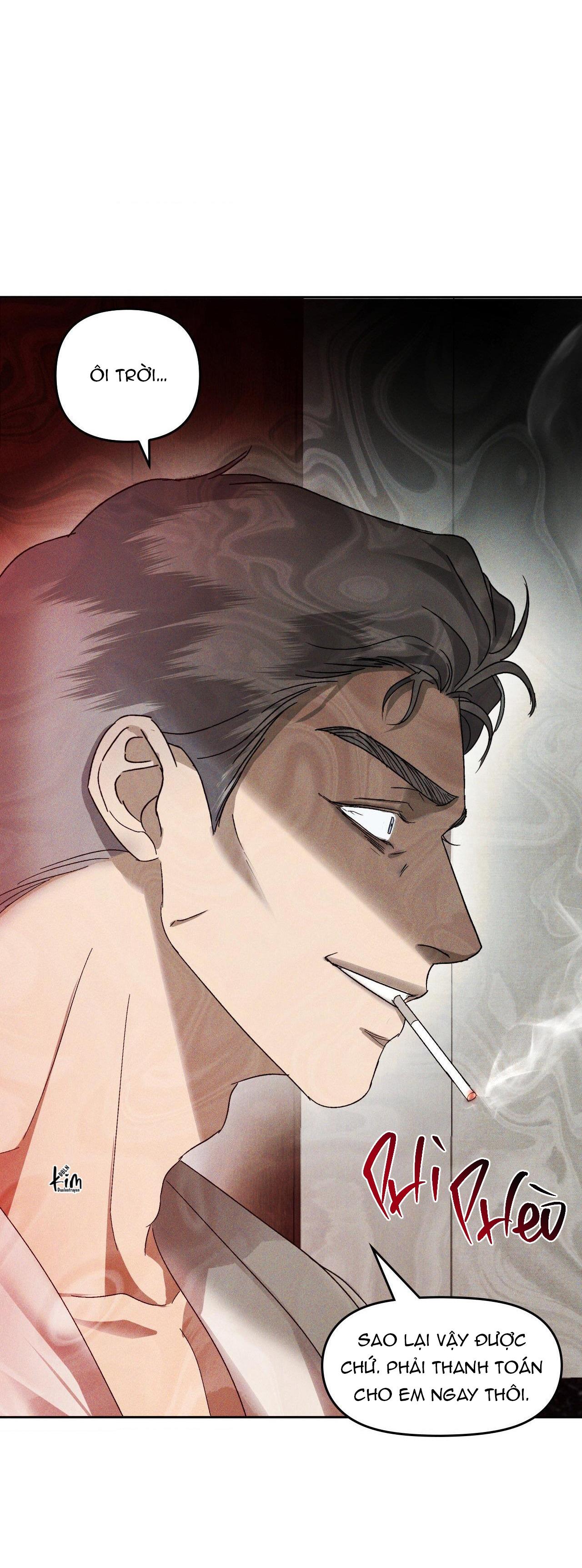 Đọc truyện EDEN - Chapter 1