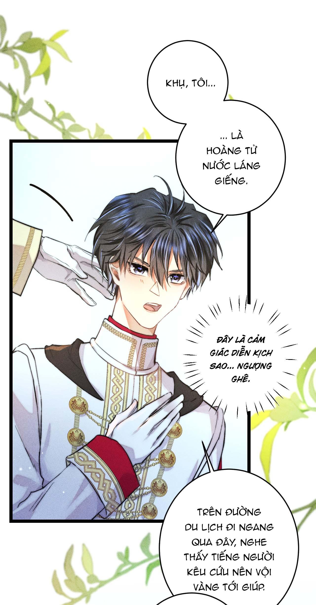 Đọc truyện THE TOWER (END) - Chapter 28