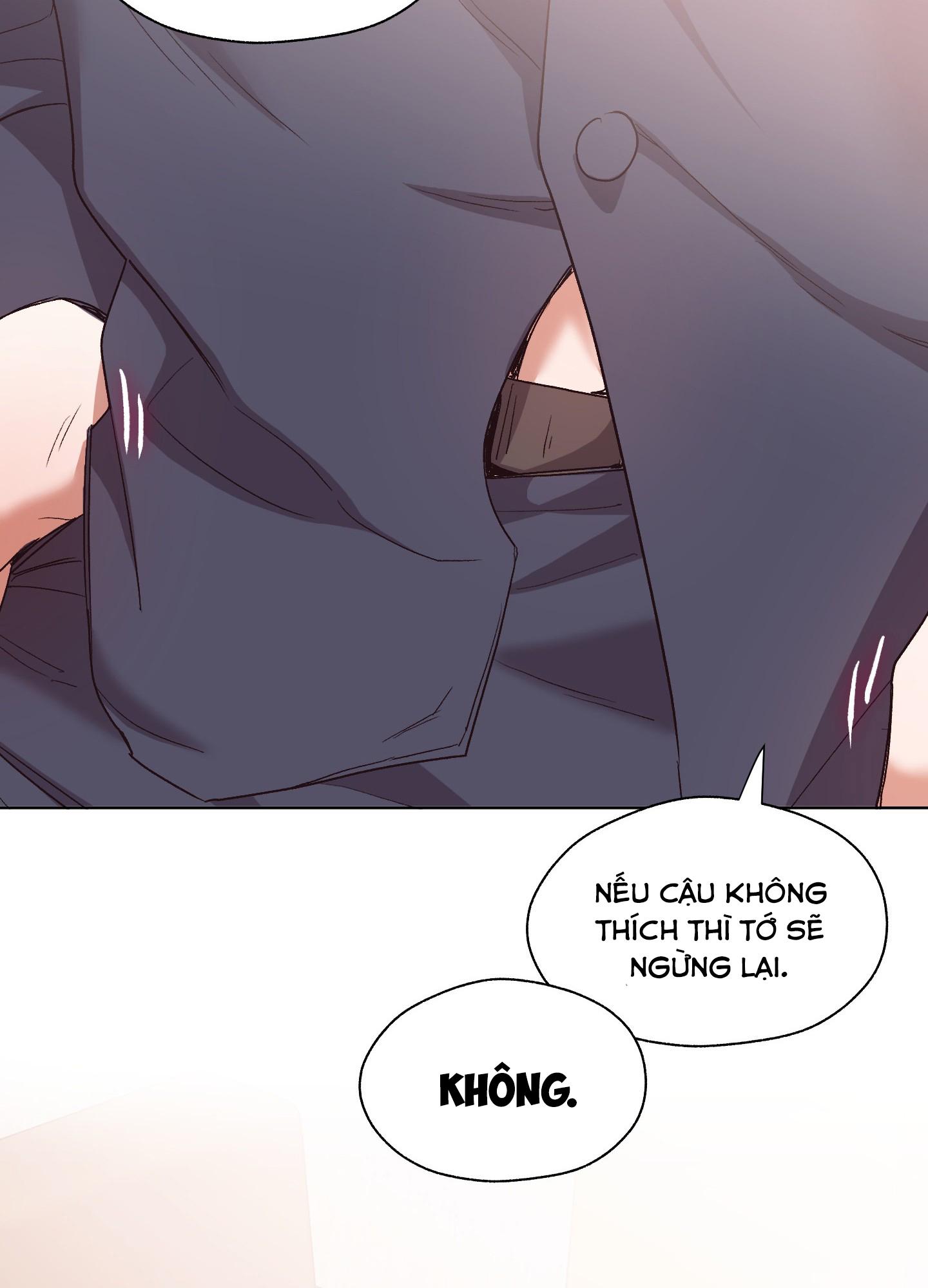 Đọc truyện [Hoàn] Bạn Thời Thơ Ấu Trong Góc Phòng - Chapter 5