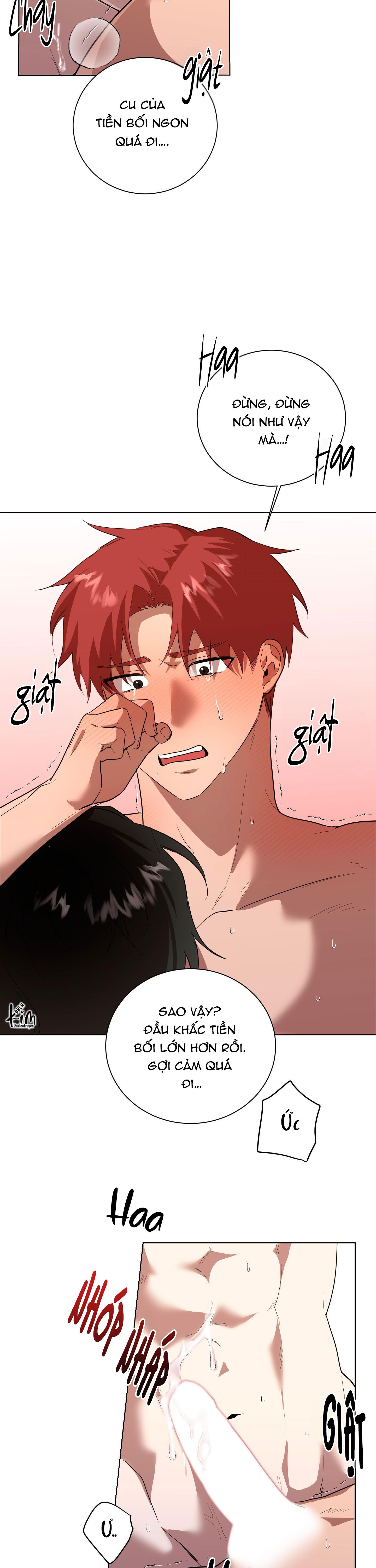 Đọc truyện HIỂU LẦM NGỌT NGÀO - Chapter 8