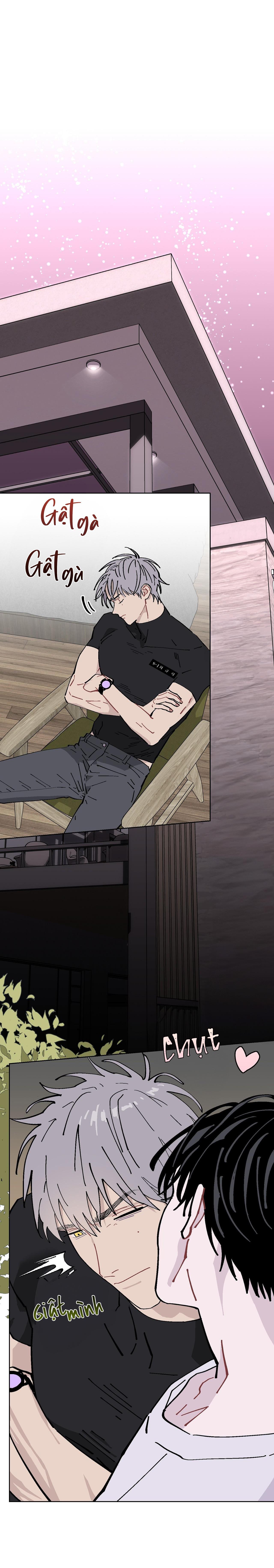 Đọc truyện GUIDE ESPER NGẮN - Chapter 3.2