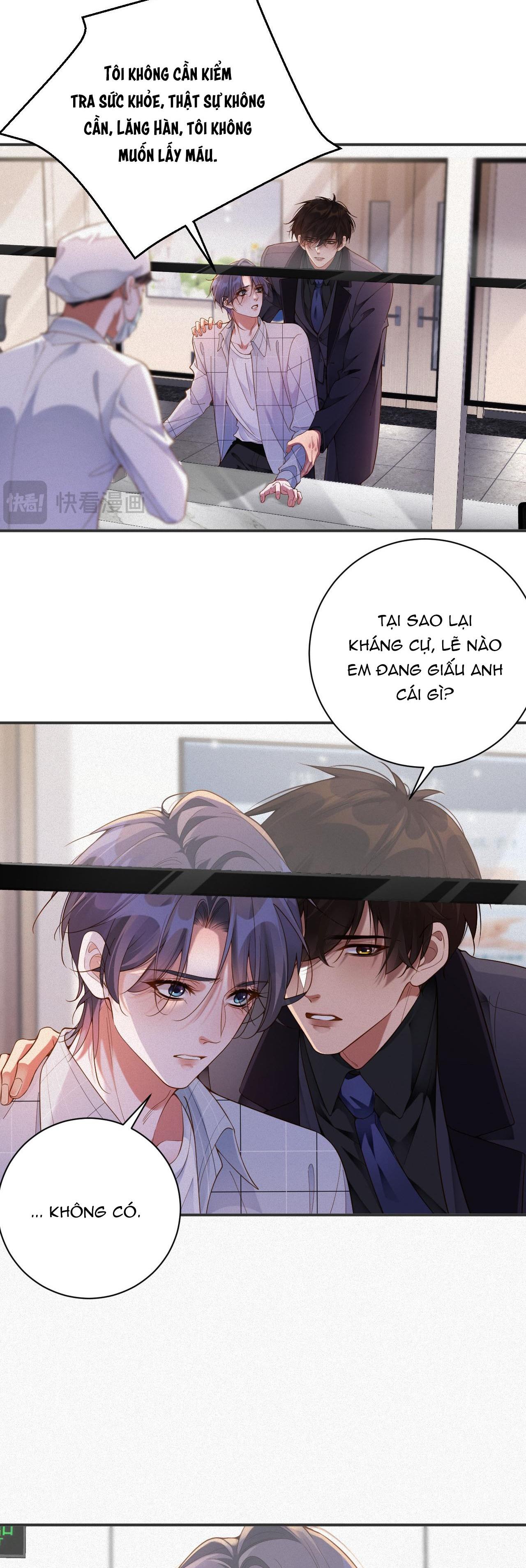 Đọc truyện CHỒNG CŨ MUỐN TÁI HÔN LẦN NỮA - Chapter 52