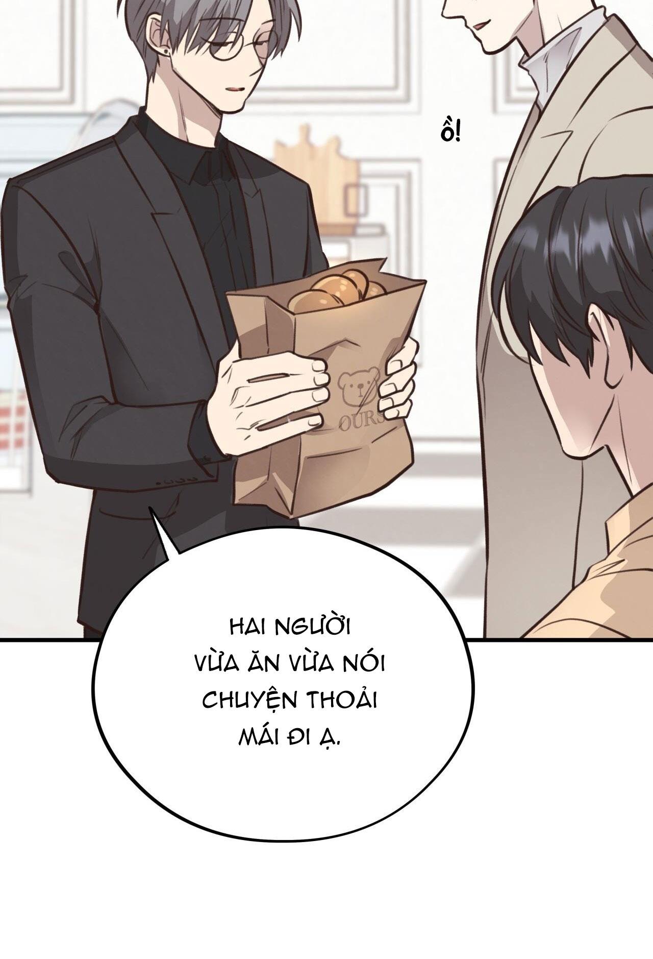 Đọc truyện HONEY BEAR - Chapter 39