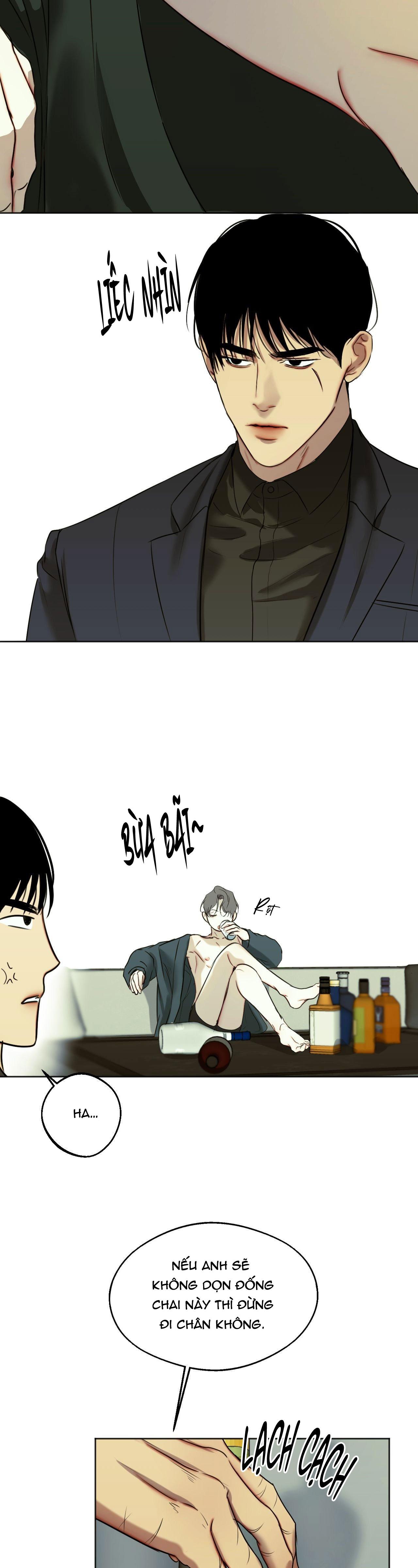 Đọc truyện ÁI TÌNH VÀ DỤC VỌNG - Chapter 53