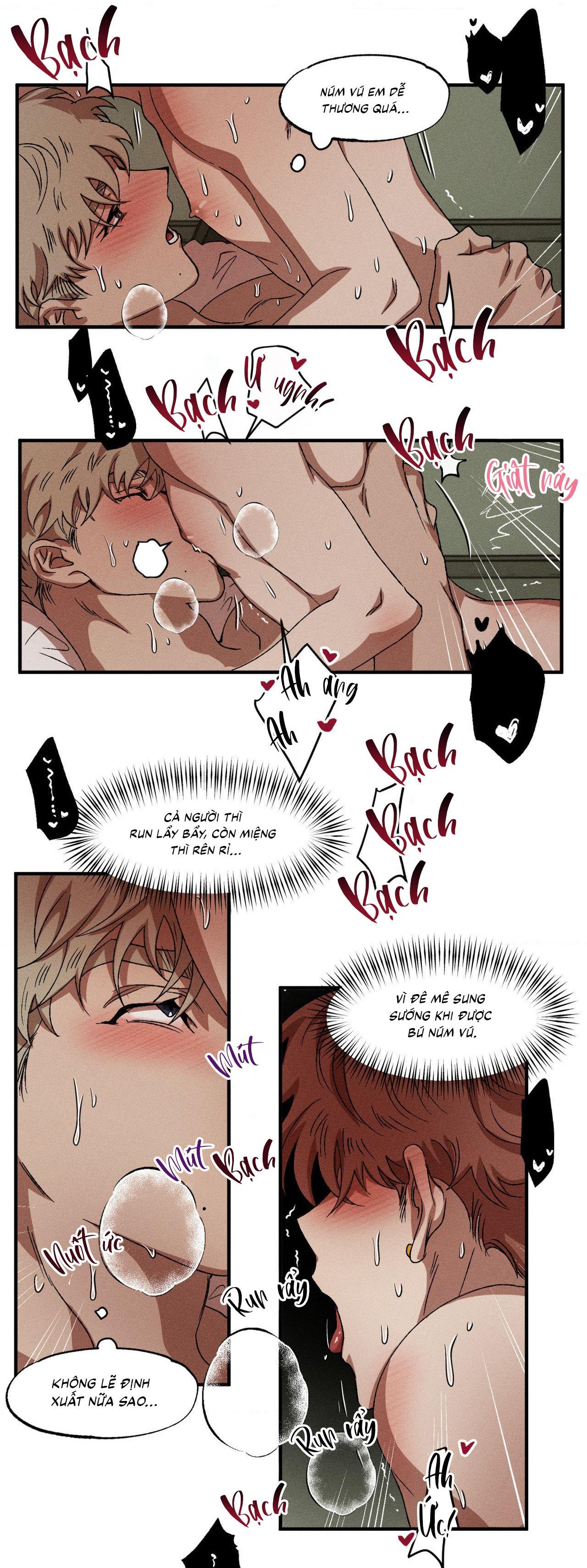 Đọc truyện  Bẫy Đôi Ngọt Ngào - Chapter 80