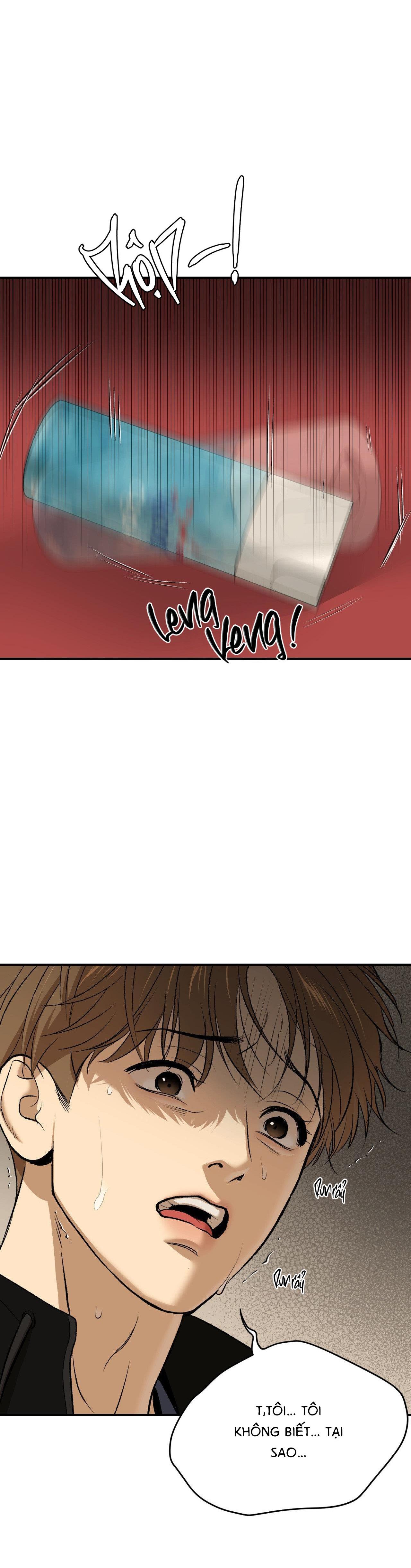 Đọc truyện ChinhX - Vận Xui - Chapter 50