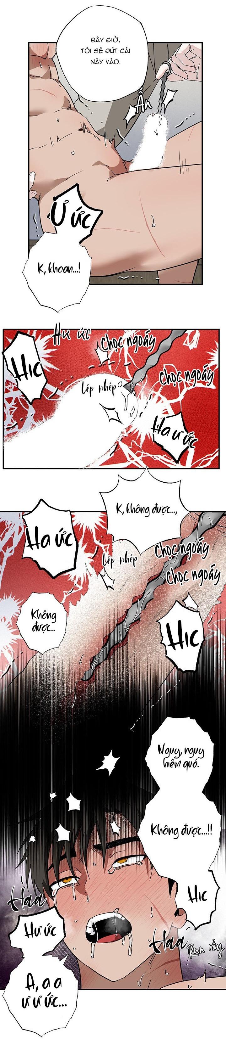 Đọc truyện DŨNG SĨ KHÔNG ĐƯỢC ĐI QUA LỐI ĐÓ - Chapter 19