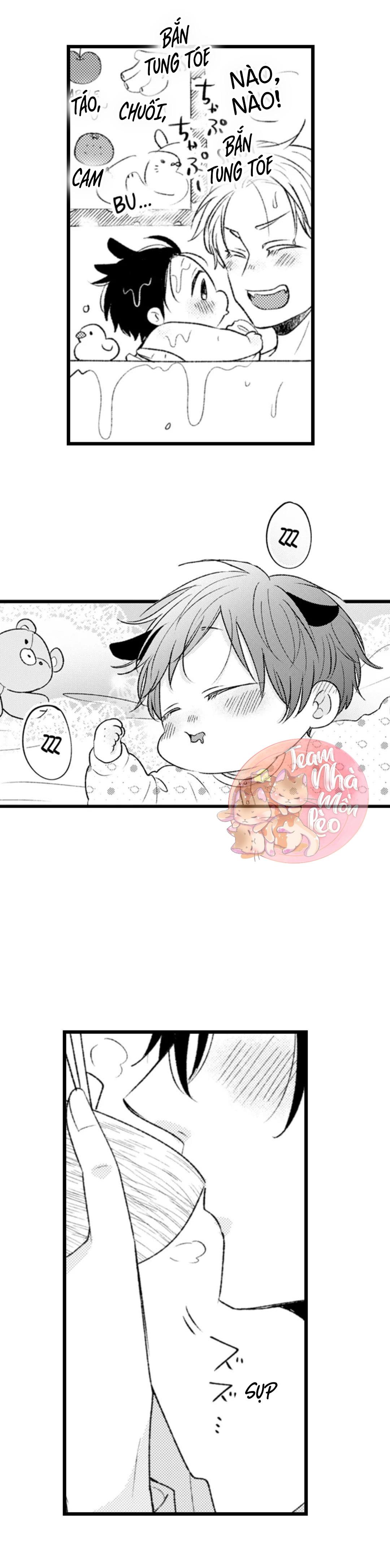 Đọc truyện Em Muốn Được Yêu - Chapter 42