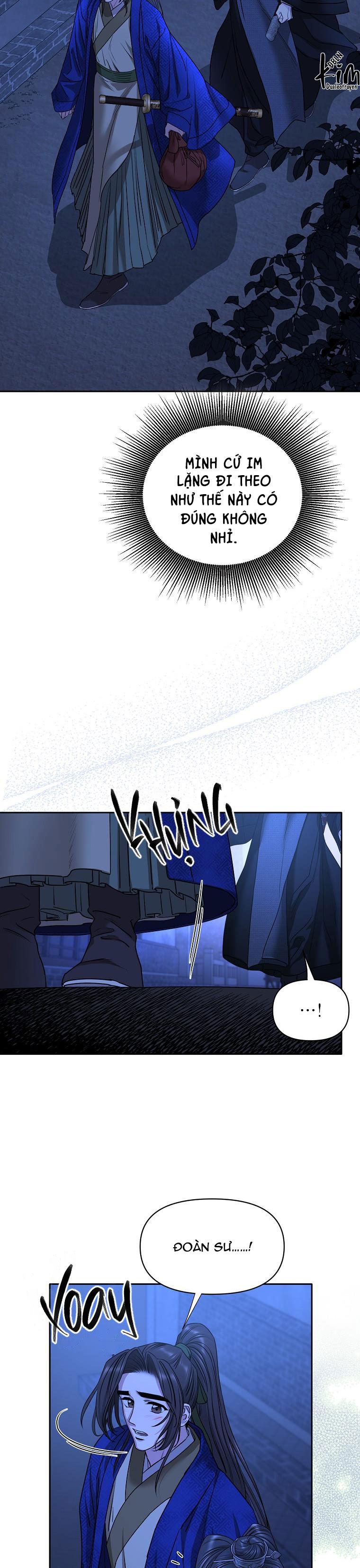 Đọc truyện XUÂN PHONG VIÊN MÃN - Chapter 60