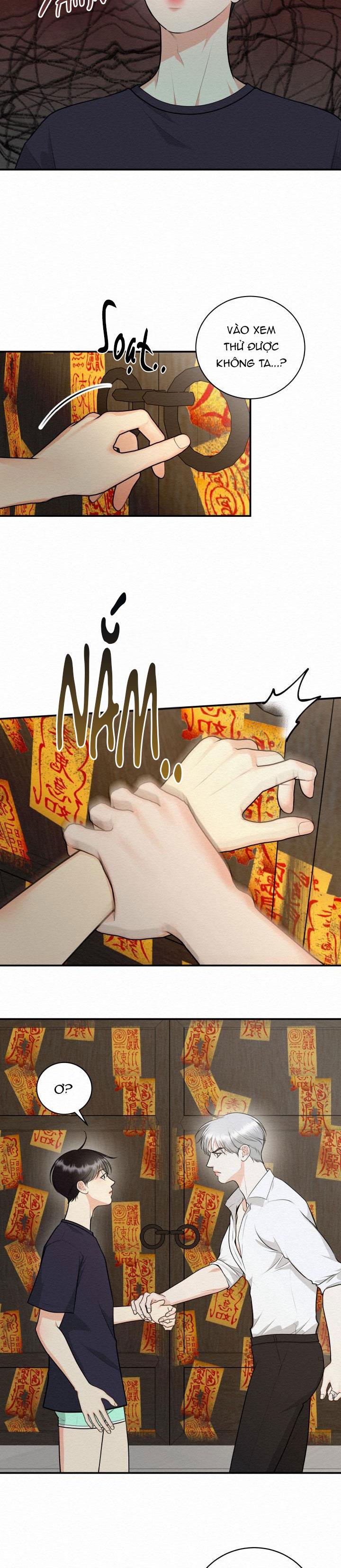 Đọc truyện LỄ TRỪ TÀ - Chapter 6