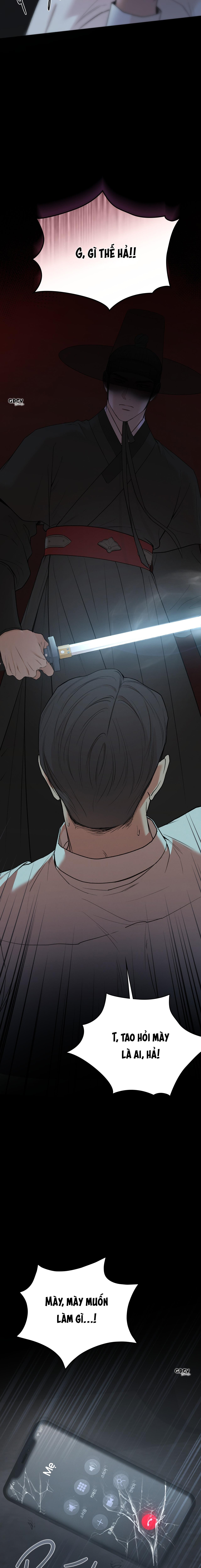 Đọc truyện [DROP] SỨ GIẢ TAE SHIN - Chapter 1