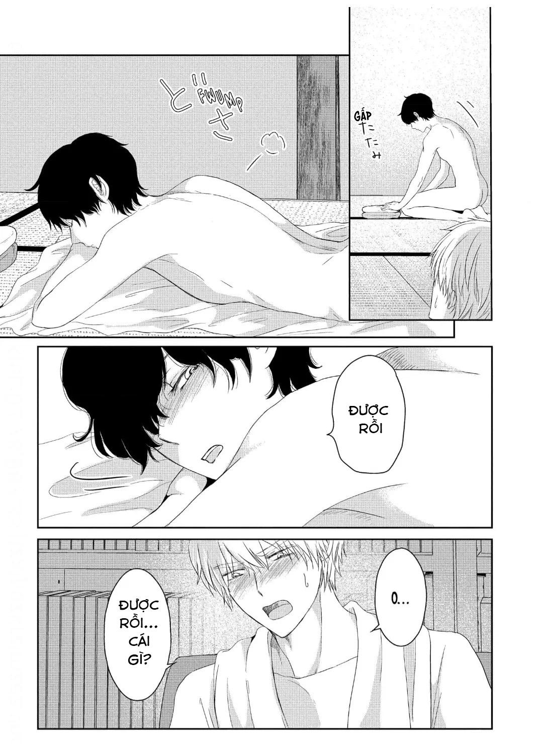 Đọc truyện His Extra-Large, Ever-So-Lovely - Chapter 1