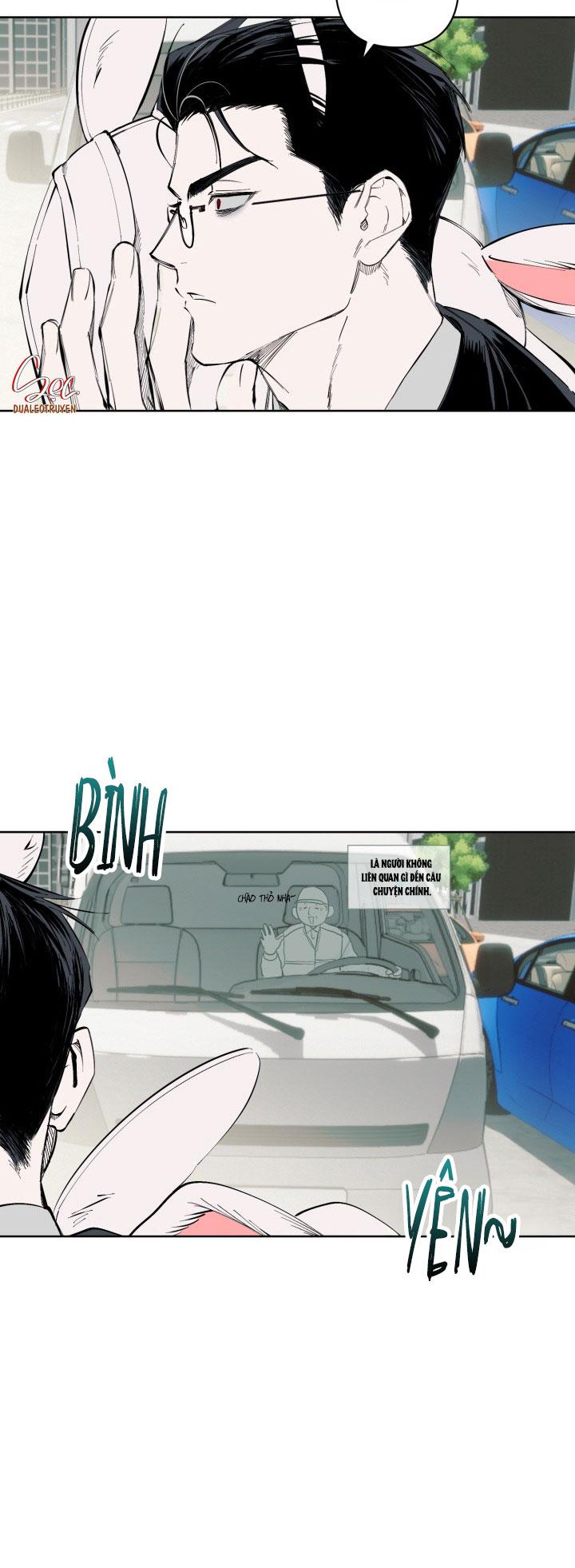 Đọc truyện VẬT MAY MẮN HÔM NAY LÀ CHÚ - Chapter 1