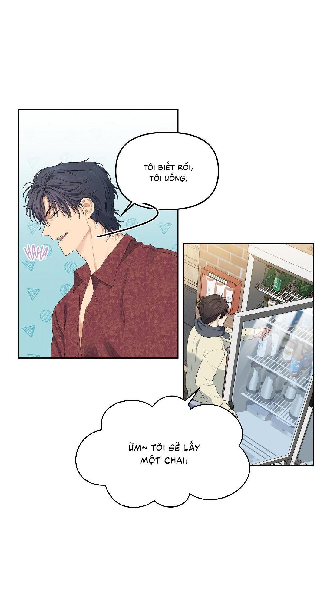Đọc truyện  Cherry Cake - Chapter 14