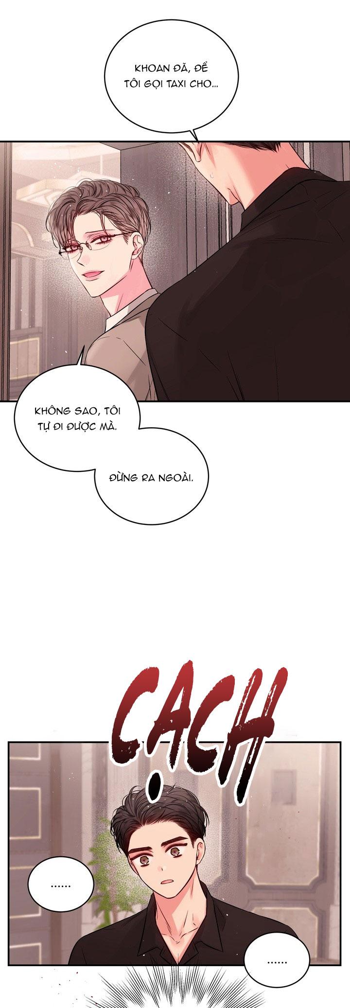 Đọc truyện TUYỂN TẬP CUỒNG CÔNG-CHIẾM HỮU CÔNG CỦA NHÀ KIM - Chapter 42.3