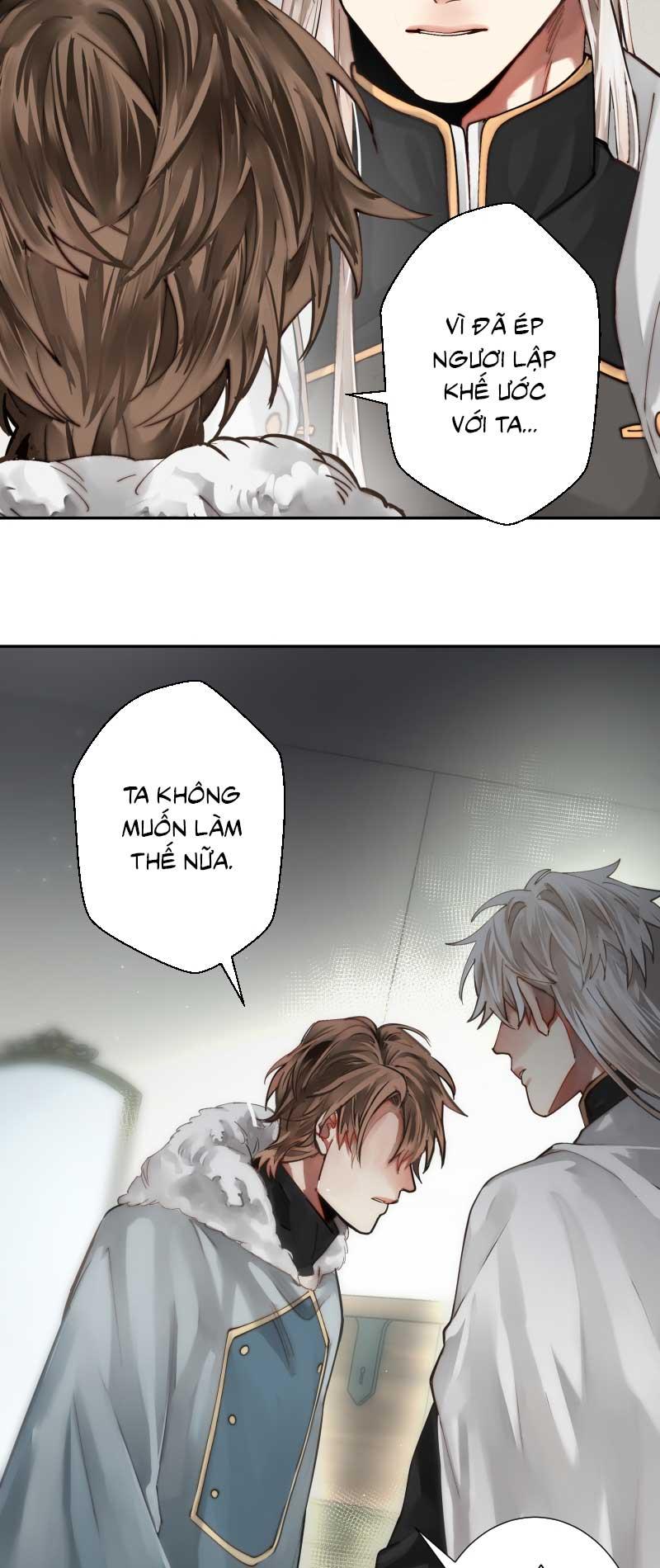 Đọc truyện KHI LONG THẦN RƠI VÀO LƯỚI TÌNH - Chapter 40