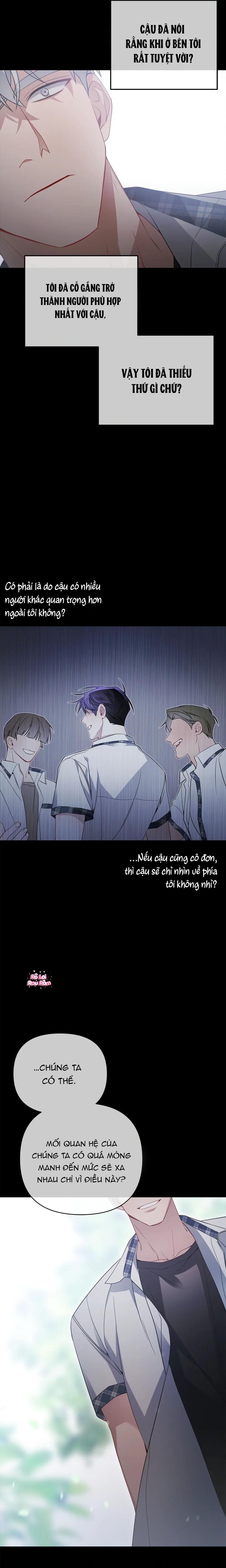Đọc truyện Revenge Guide - Chapter 8