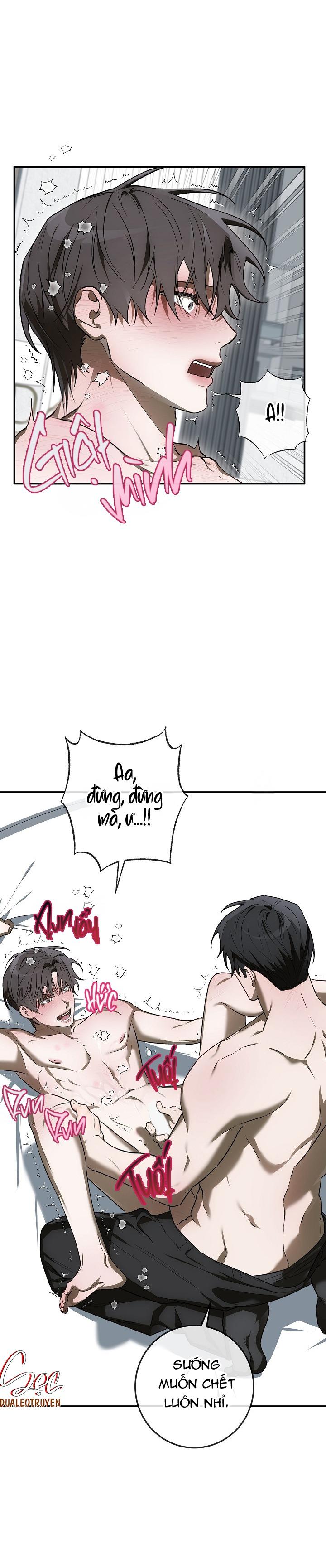 Đọc truyện BẢO VẬT - Chapter 24