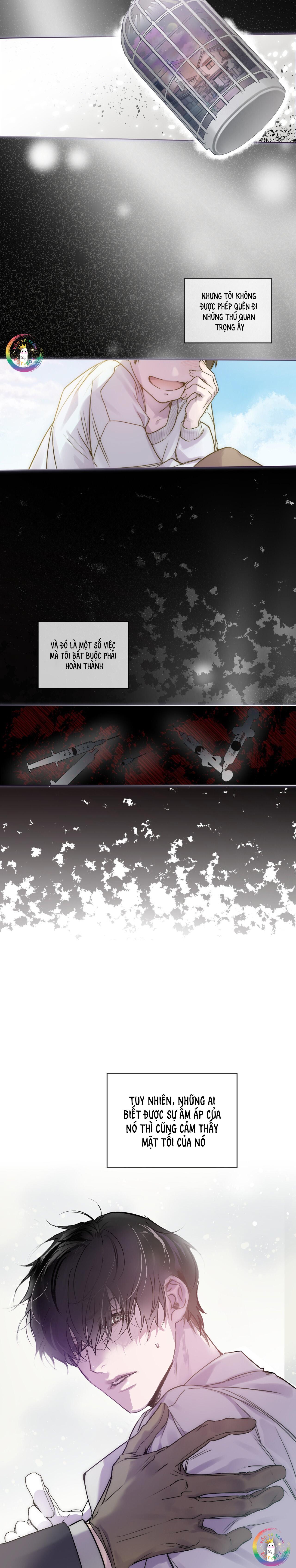 Đọc truyện Kí Ức Về Trong Hơi Thở - Chapter 0