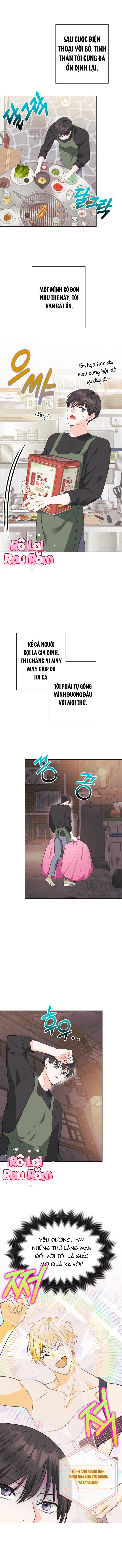 Đọc truyện DROP Playlist tua ngược - Chapter 15