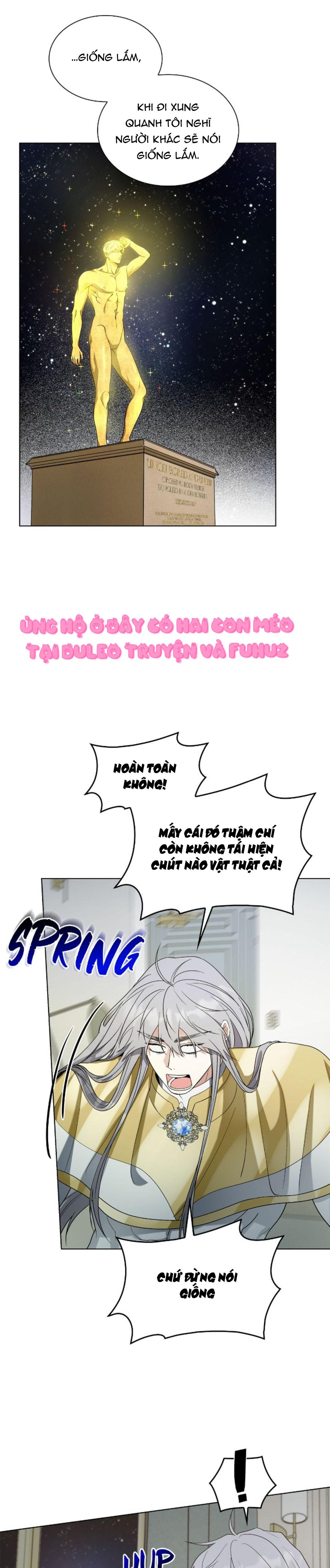 Đọc truyện Ham Muốn Mạnh Mẽ - Chapter 62