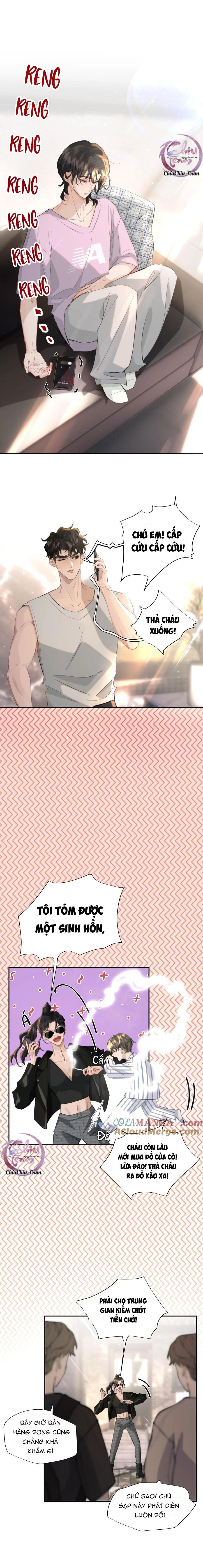 Đọc truyện Không Thể Cưỡng Lại Người Yêu Dính Người - Chapter 52