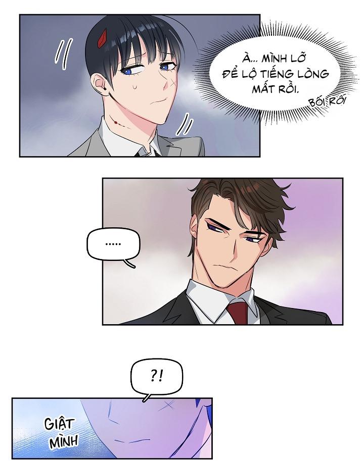Đọc truyện Kiss me liar - Chapter 1