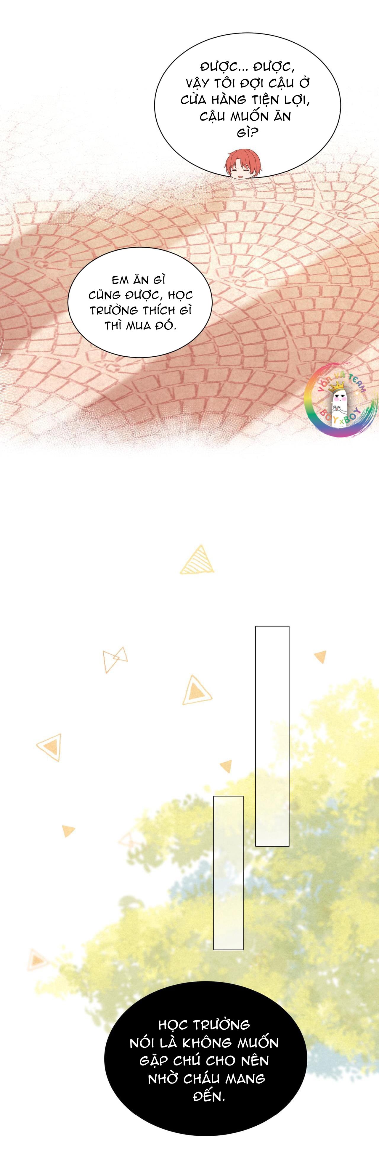 Đọc truyện Liquor Gummies - Chapter 17