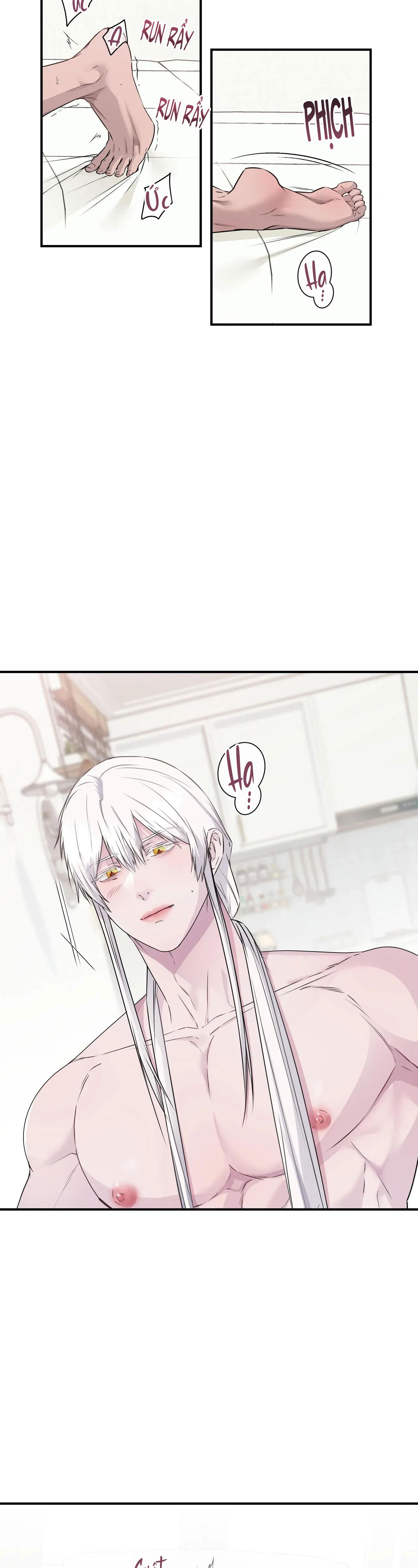 Đọc truyện ÂN NHÂN CỦA RẮN - Chapter 6