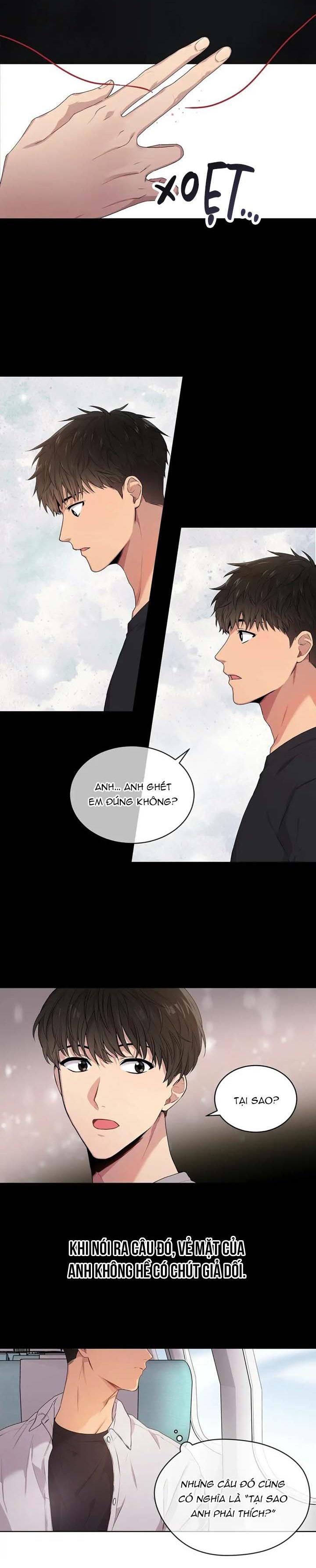 Đọc truyện Passion - Chapter 0