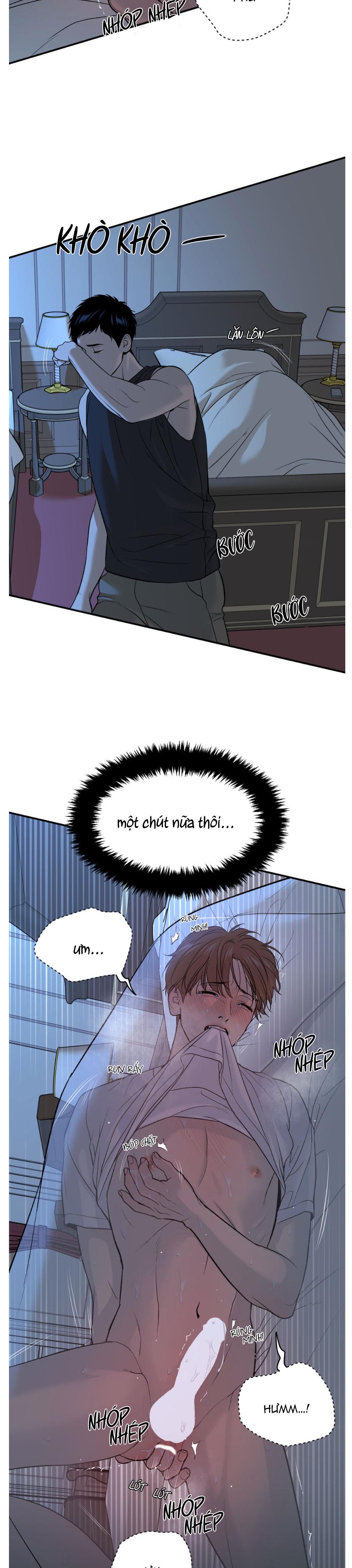 Đọc truyện Jinx - Chapter 38