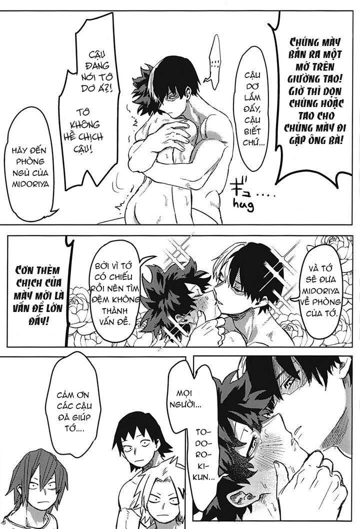 Đọc truyện ONESHOT/DOUJINSHI Theo Yêu Cầu - Chapter 42.2