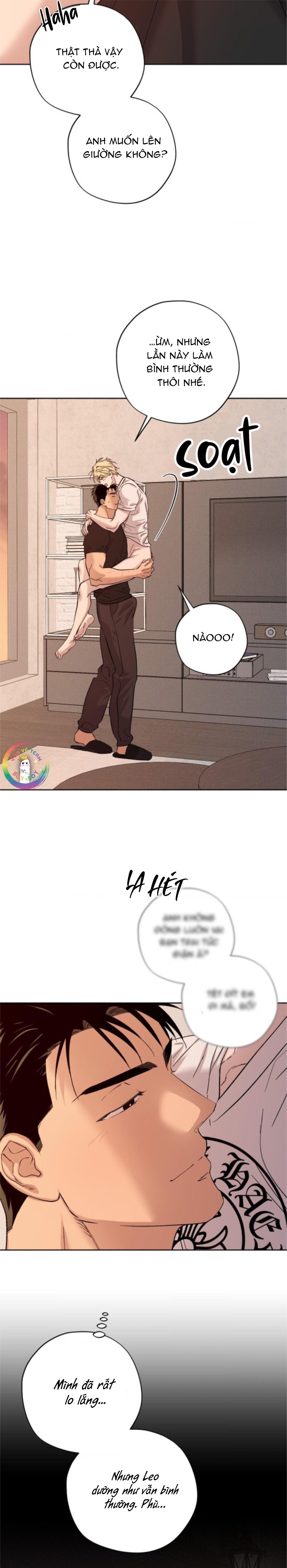Đọc truyện (END) Tay Đua Đỉnh Cao - Chapter 23