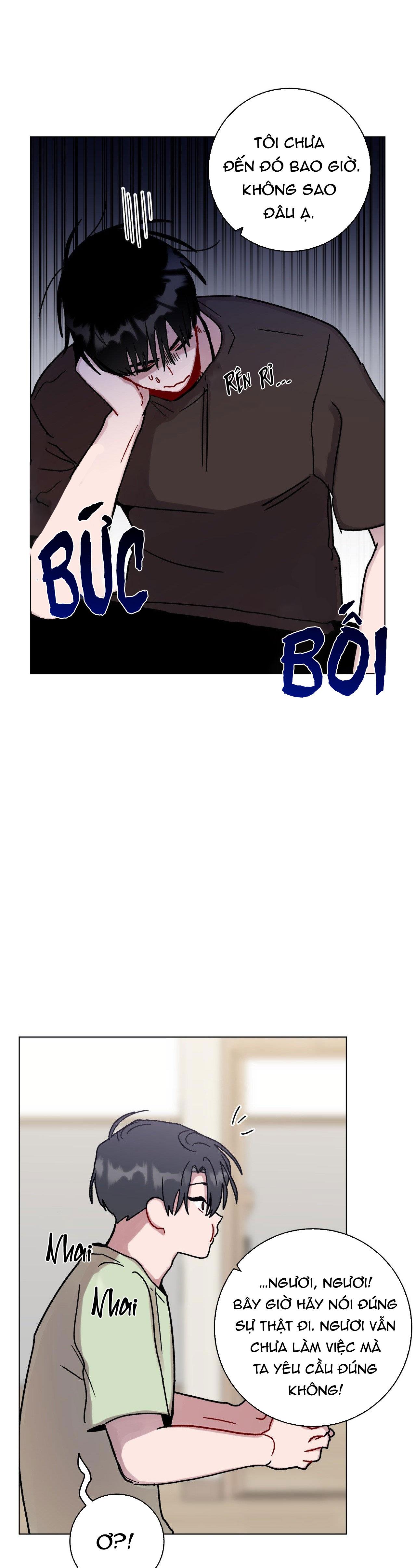 Đọc truyện CƠN MƯA RÀO MÙA HẠ - Chapter 59