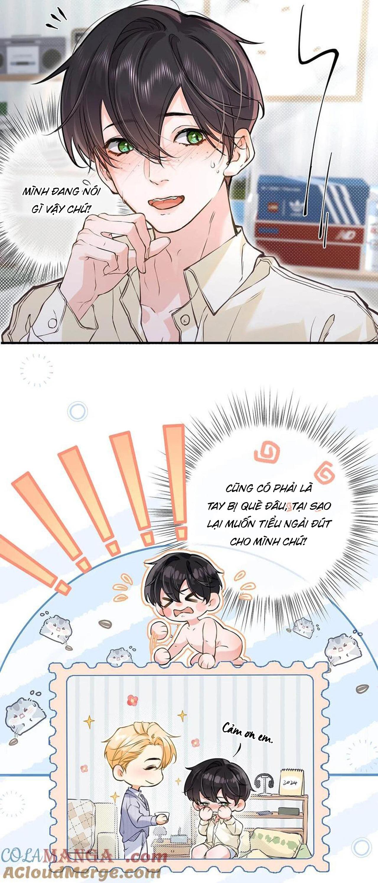 Đọc truyện Bắt đầu làm bạn trai từ số 0 - Chapter 8